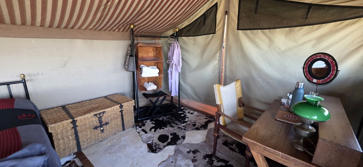 Shu’Mata Camp / West Kilimanjaro 7