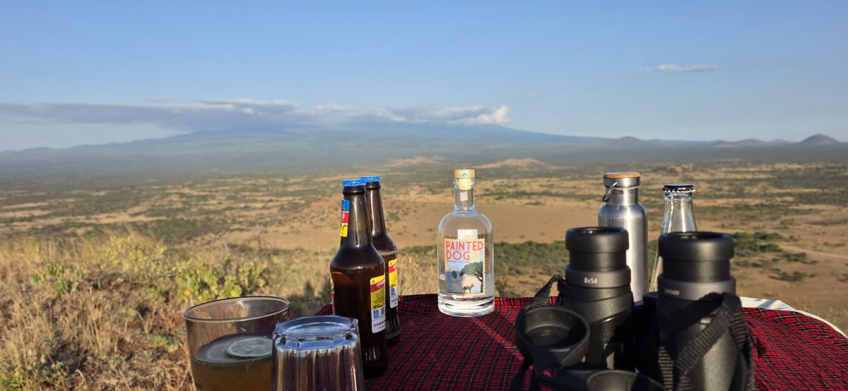 Shu’Mata Camp / West Kilimanjaro 8