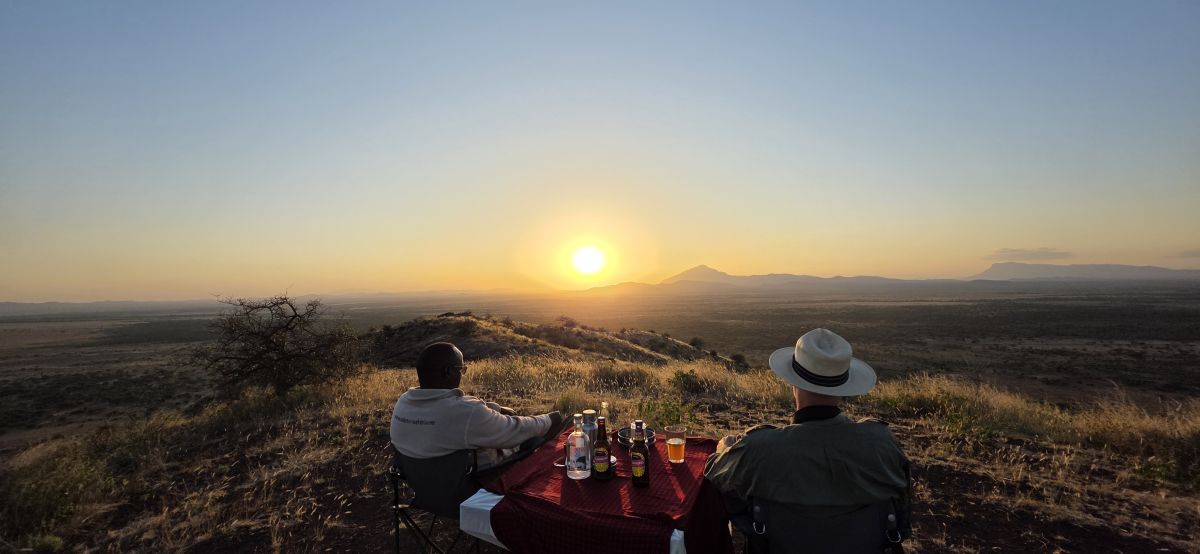 Shu’Mata Camp / West Kilimanjaro 9