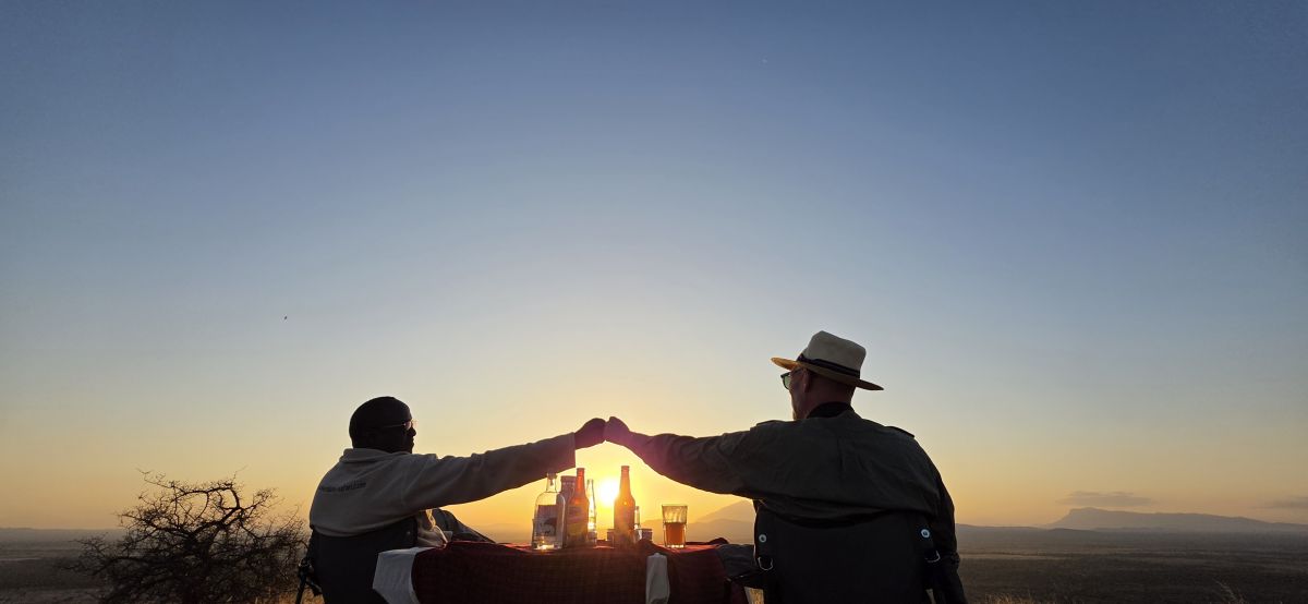 Shu’Mata Camp / West Kilimanjaro 15