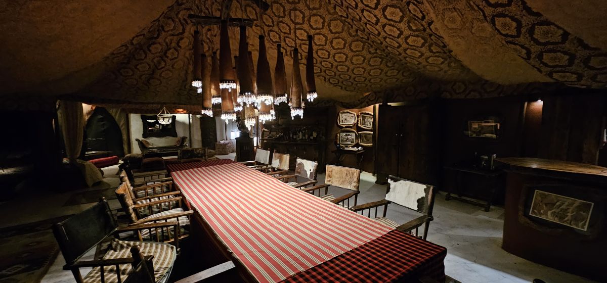 Shu’Mata Camp / West Kilimanjaro 16