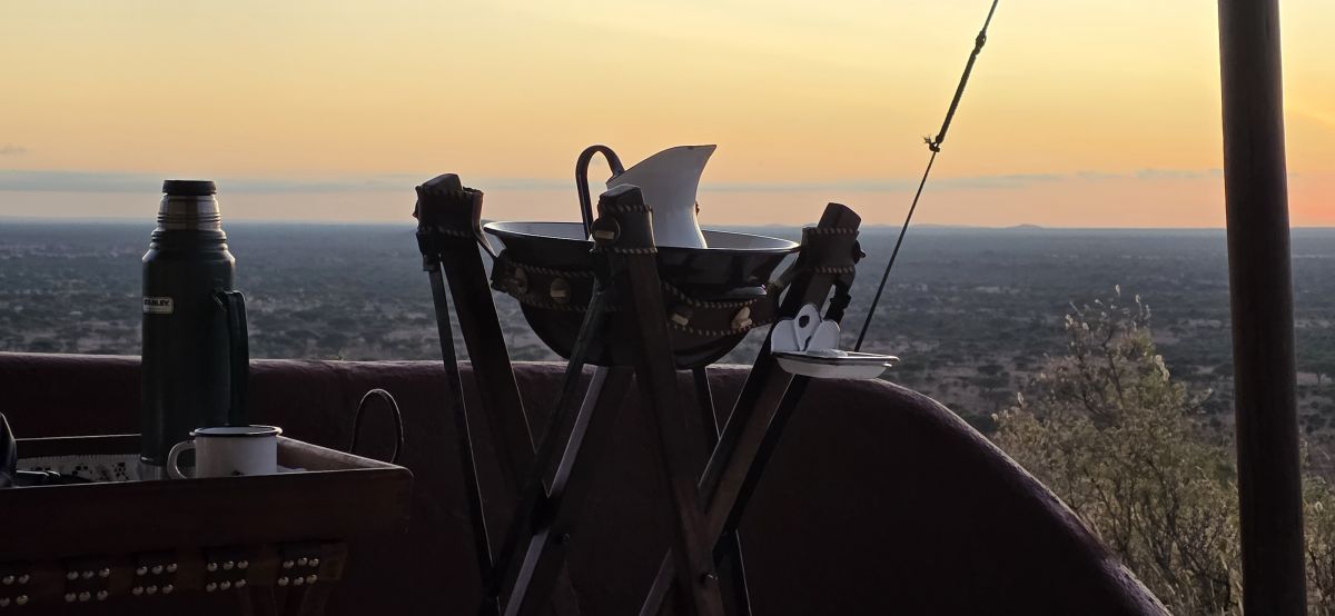 Shu’Mata Camp / West Kilimanjaro 18