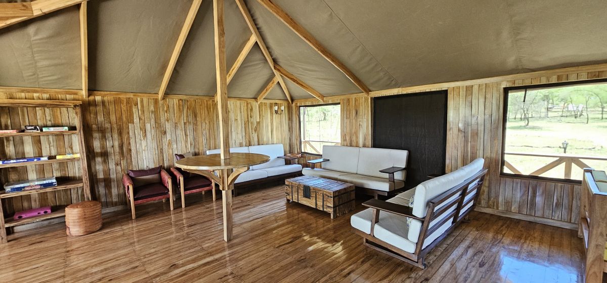 Signature Serengeti Luxury Tented Safari Camp 15