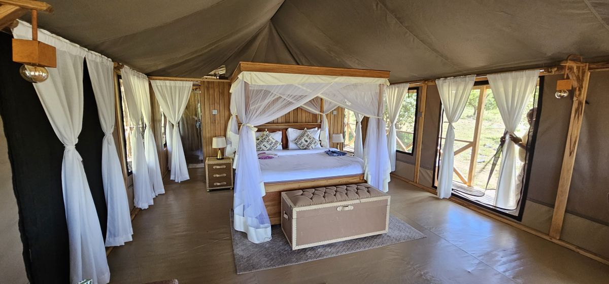 Signature Serengeti Luxury Tented Safari Camp 10