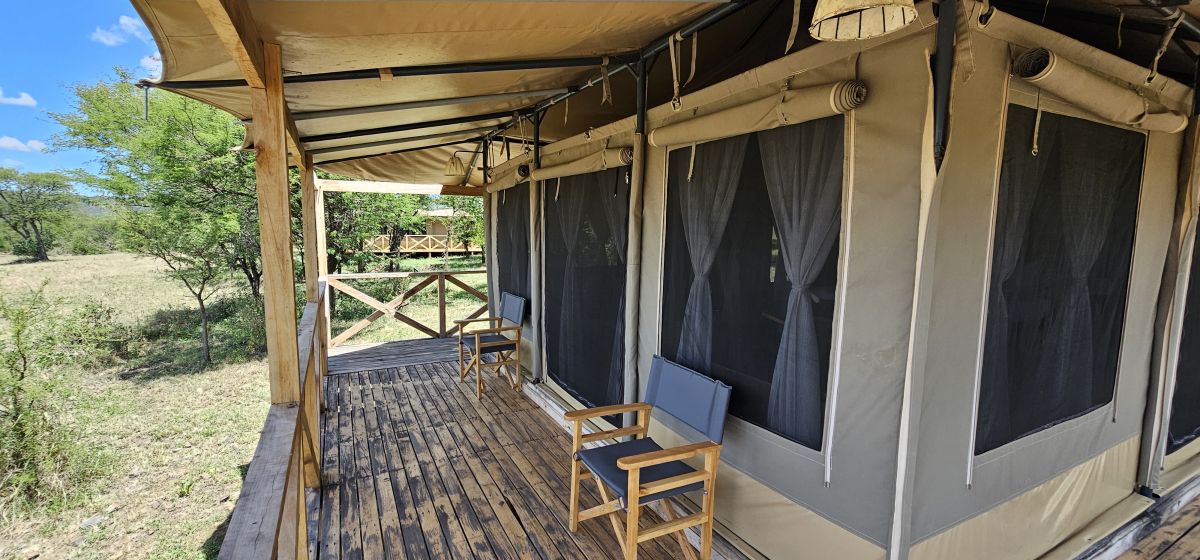 Signature Serengeti Luxury Tented Safari Camp 9