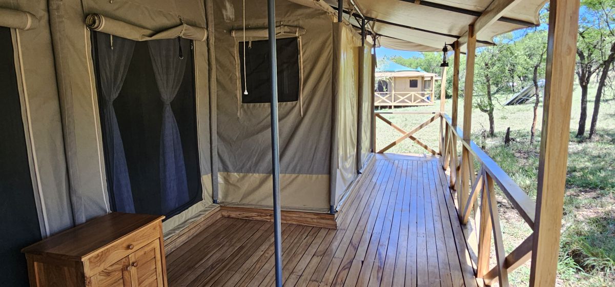 Signature Serengeti Luxury Tented Safari Camp 8