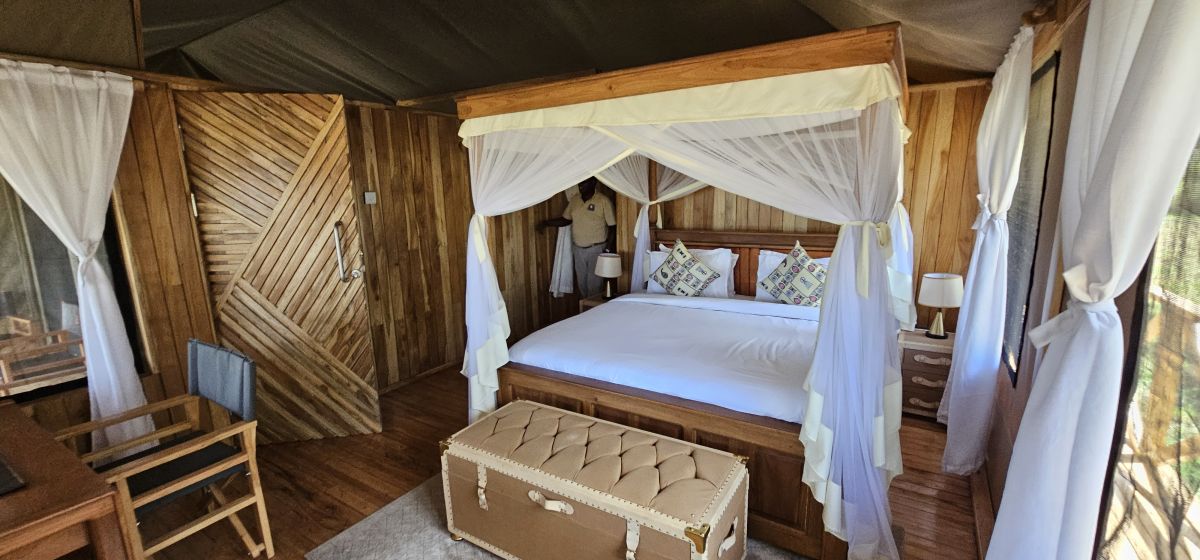 Signature Serengeti Luxury Tented Safari Camp 1