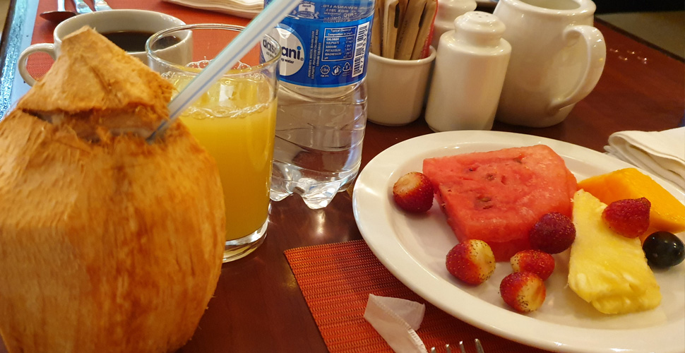 Southern Sun / Dar es Salaam 5