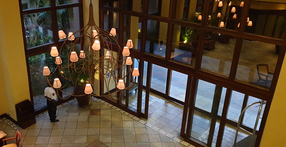 Southern Sun / Dar es Salaam 7