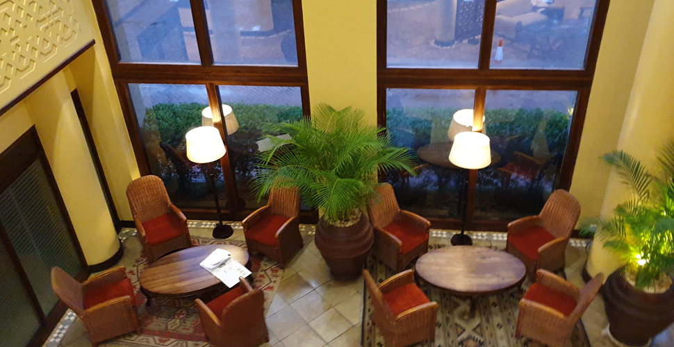 Southern Sun / Dar es Salaam 9