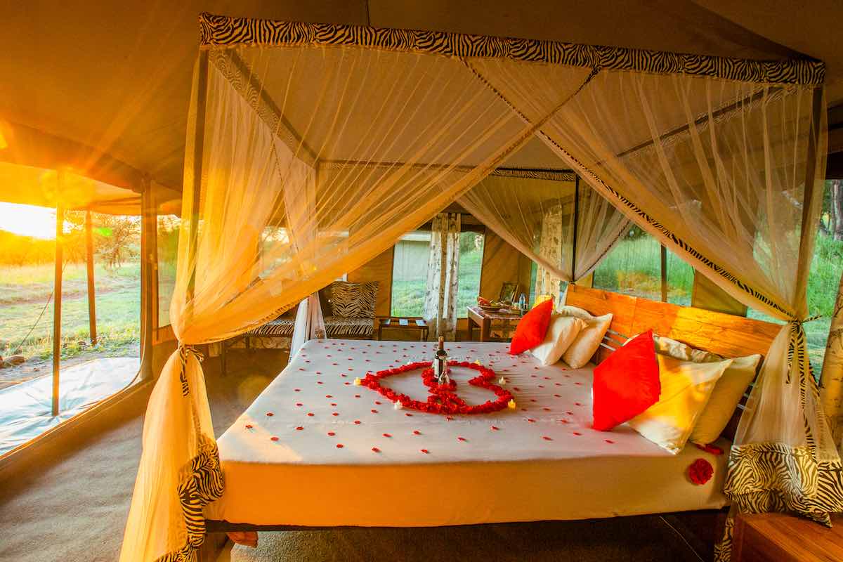 Tukaone Tented Camp / Serengeti 21