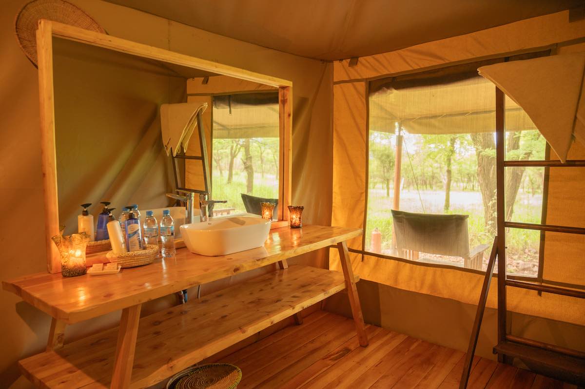 Tukaone Tented Camp / Serengeti 26