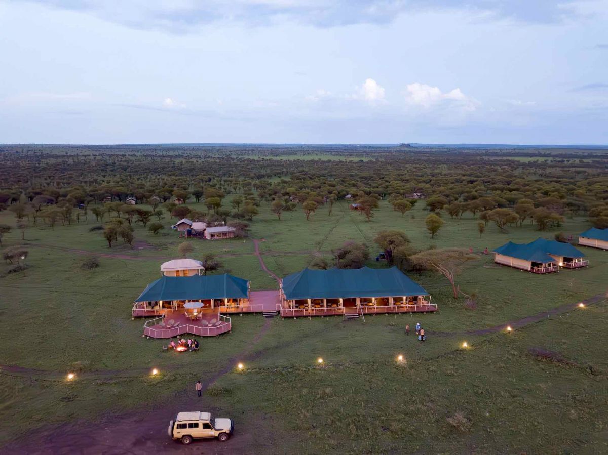 Tukaone Tented Camp / Serengeti 20