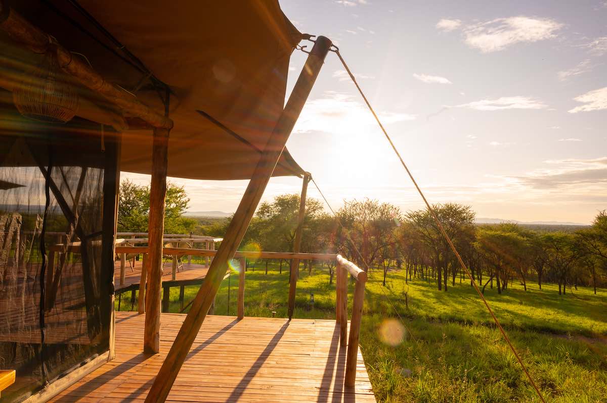 Tukaone Tented Camp / Serengeti 27