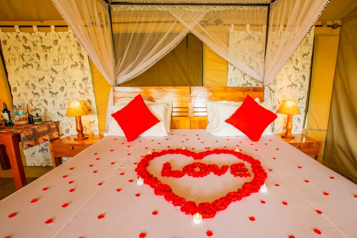 Tukaone Tented Camp / Serengeti 29