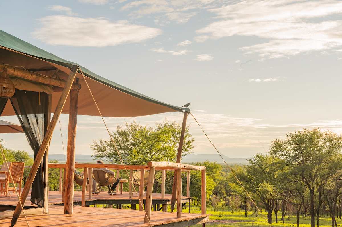 Tukaone Tented Camp / Serengeti 28
