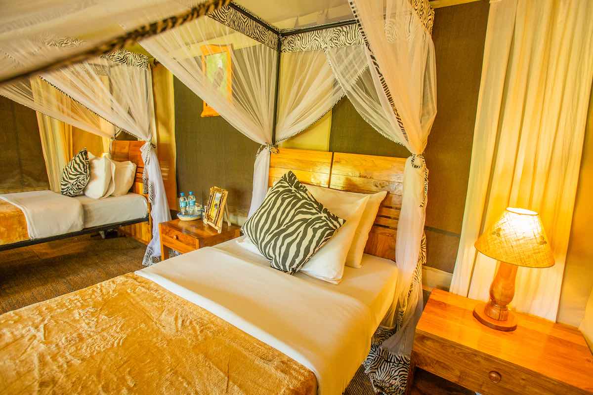 Tukaone Tented Camp / Serengeti 5