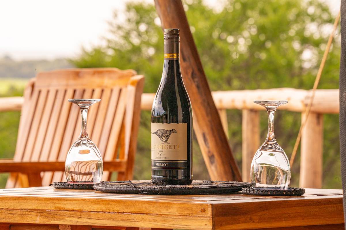 Tukaone Tented Camp / Serengeti 6