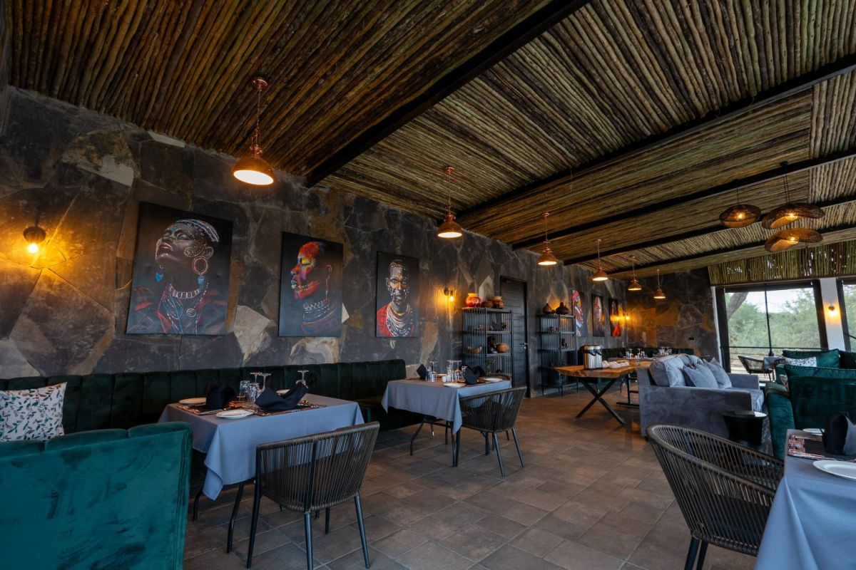 Tarangire Elephant Springs 2