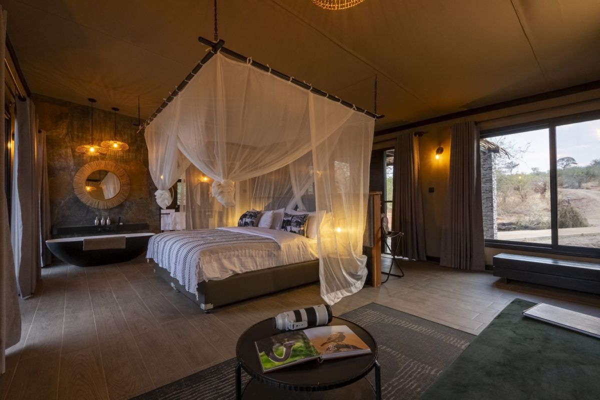 Tarangire Elephant Springs 11