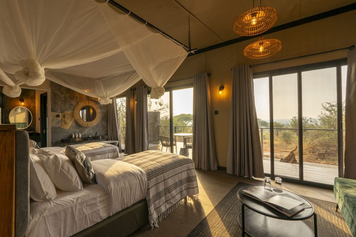 Tarangire Elephant Springs 5