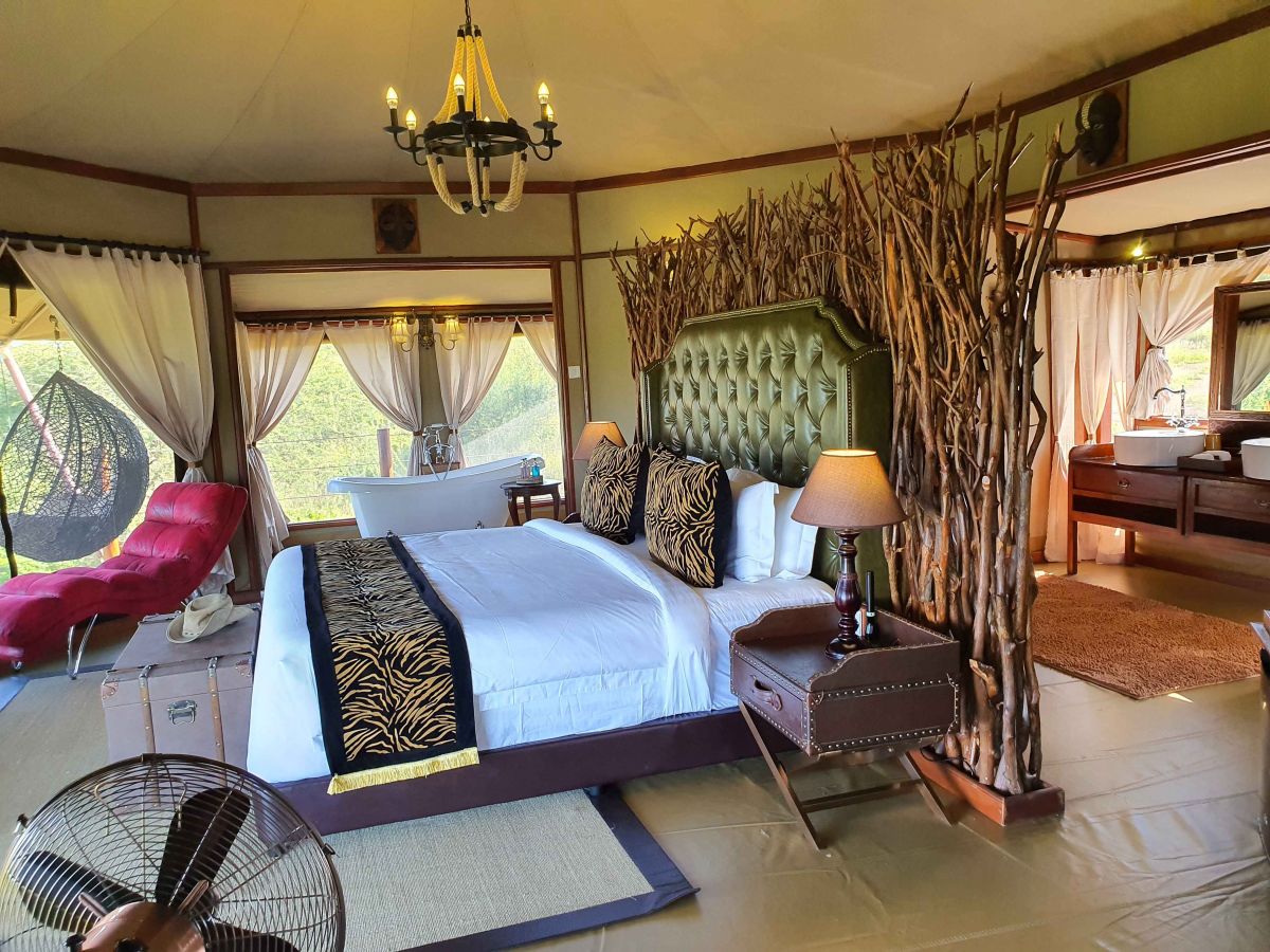 Tarangire Kuro Treetops Lodge 21
