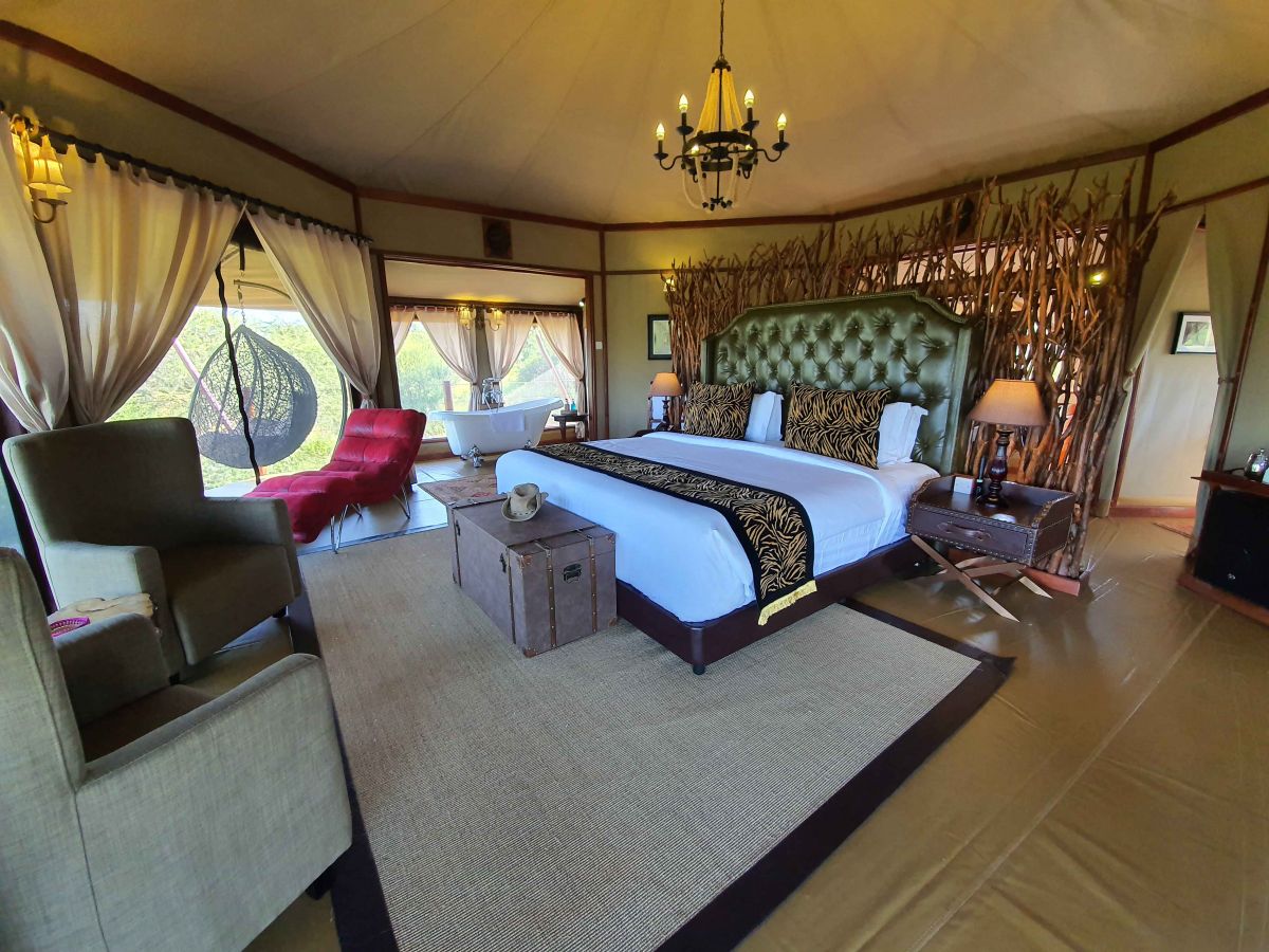 Tarangire Kuro Treetops Lodge 19