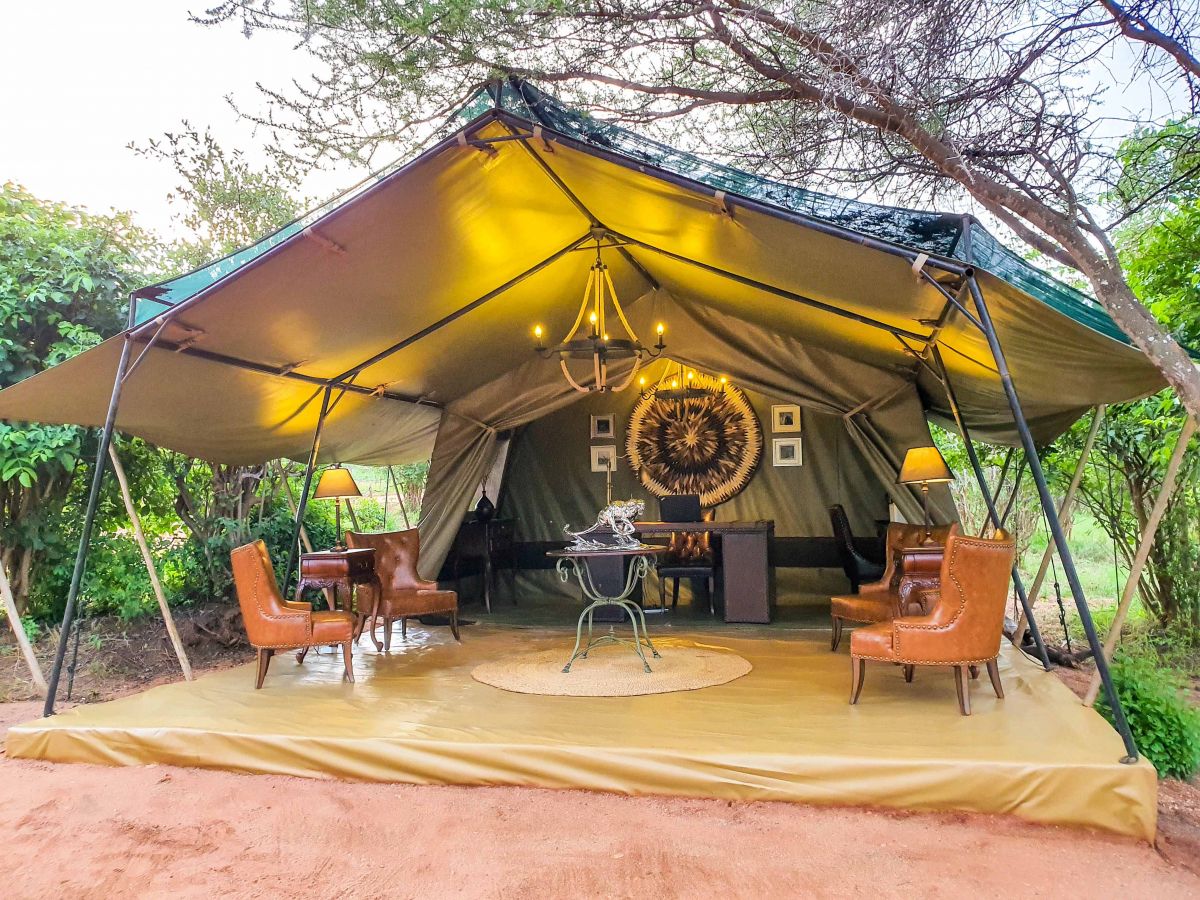 Tarangire Kuro Treetops Lodge 18