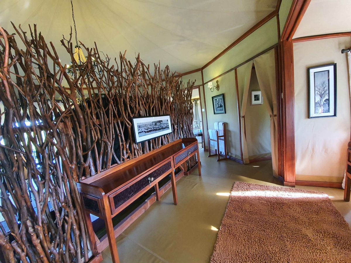 Tarangire Kuro Treetops Lodge 17