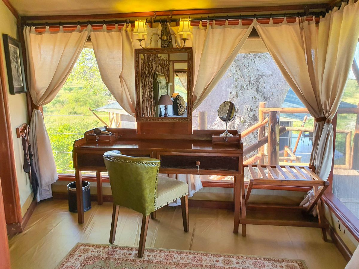 Tarangire Kuro Treetops Lodge 15