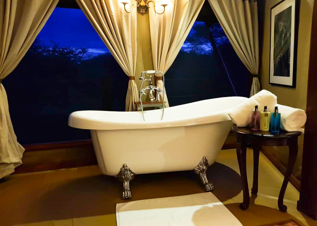 Tarangire Kuro Treetops Lodge 12