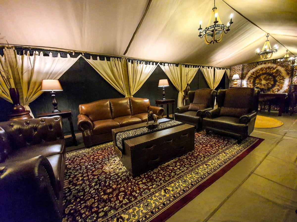 Tarangire Kuro Treetops Lodge 11