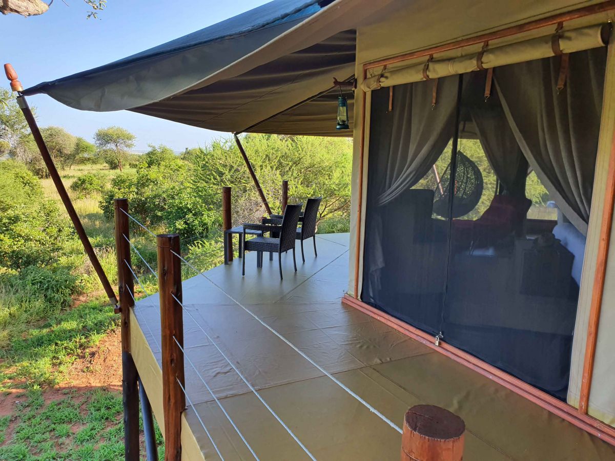 Tarangire Kuro Treetops Lodge 2