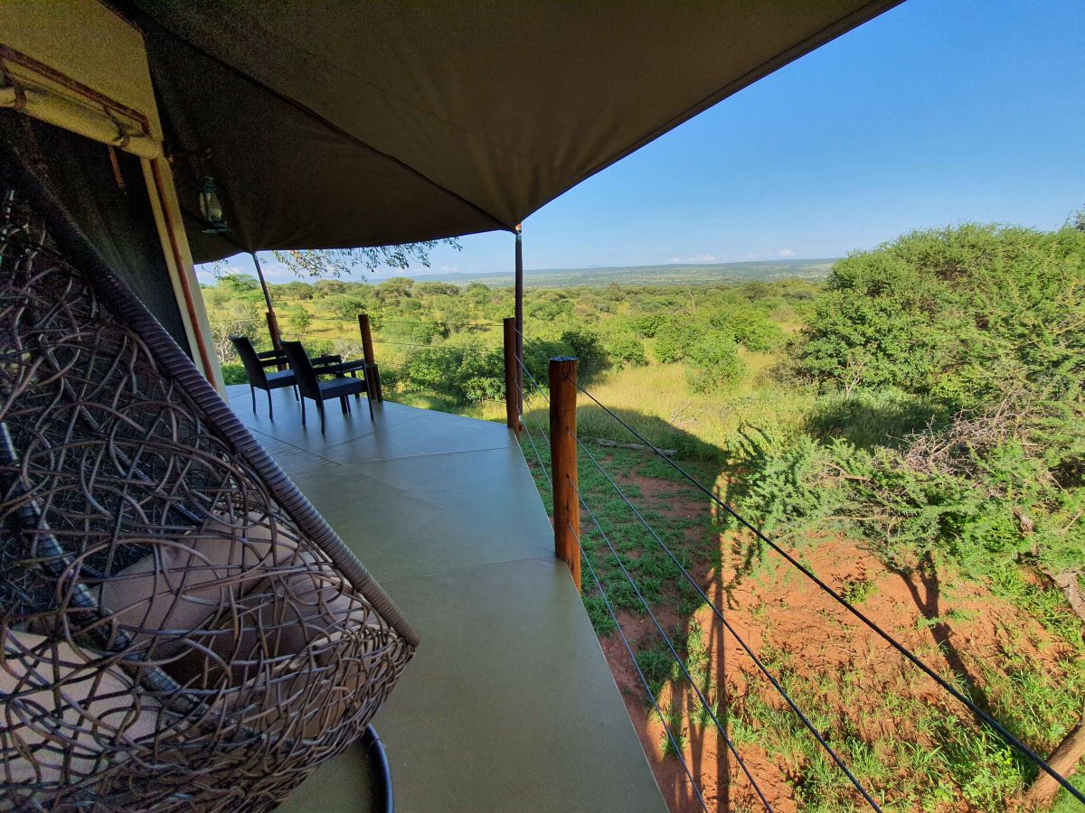Tarangire Kuro Treetops Lodge 4