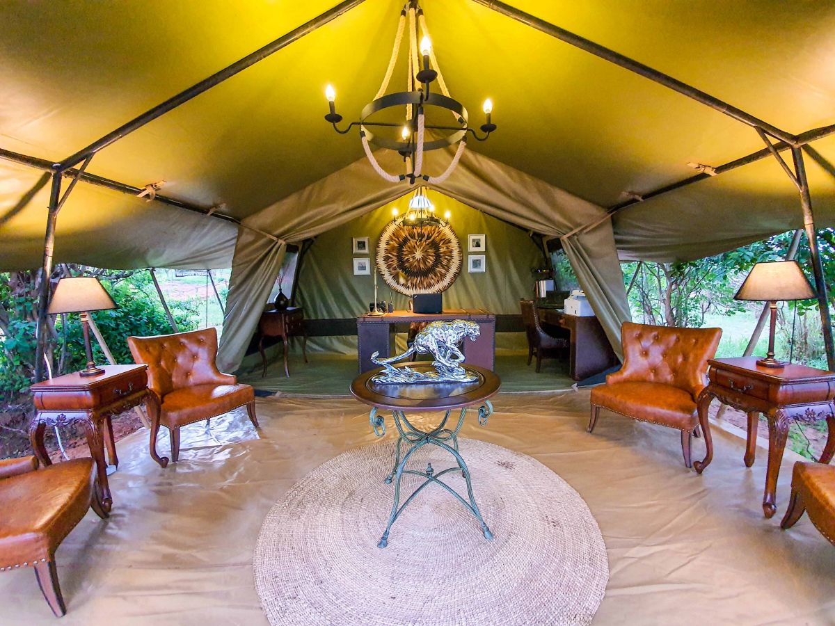 Tarangire Kuro Treetops Lodge 5