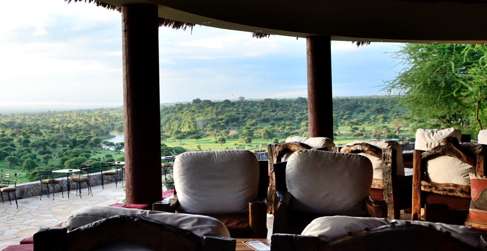 Tarangire Safari Lodge 5
