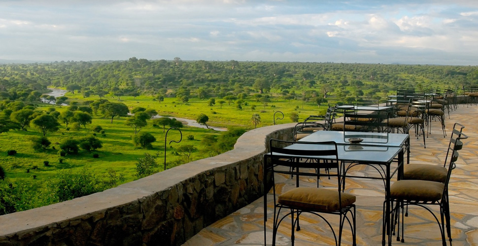 Tarangire Safari Lodge 6