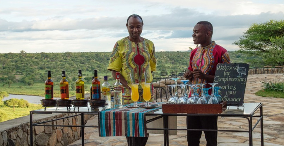Tarangire Safari Lodge 7