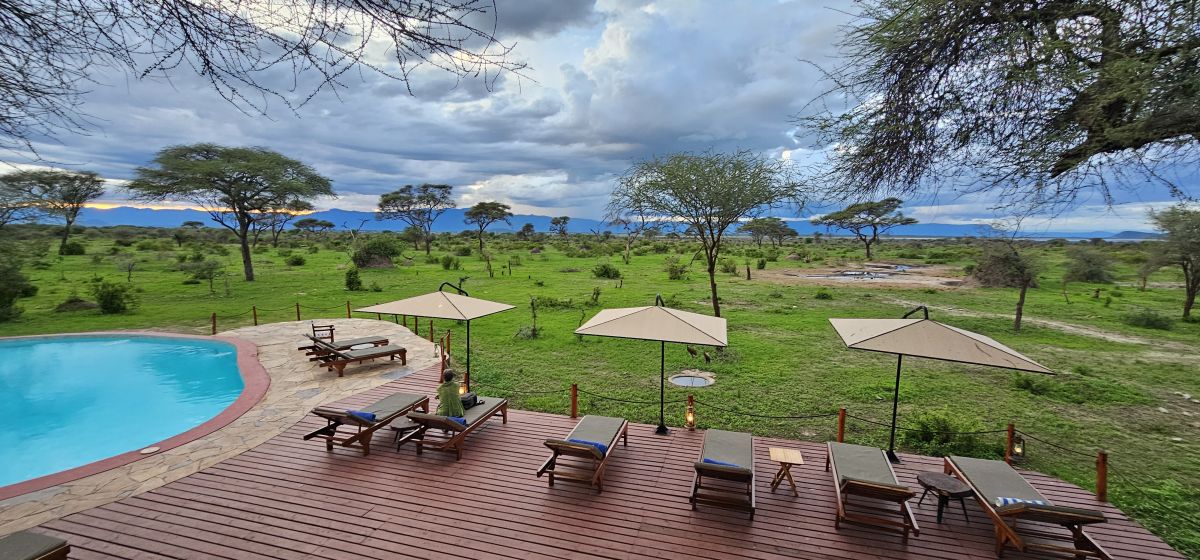 Tarangire Simba Lodge 4