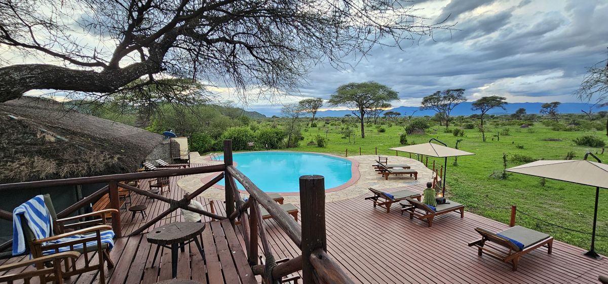 Tarangire Simba Lodge 2