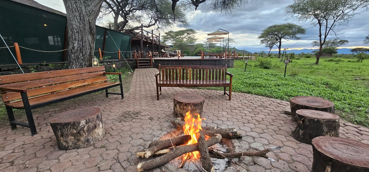 Tarangire Simba Lodge 3