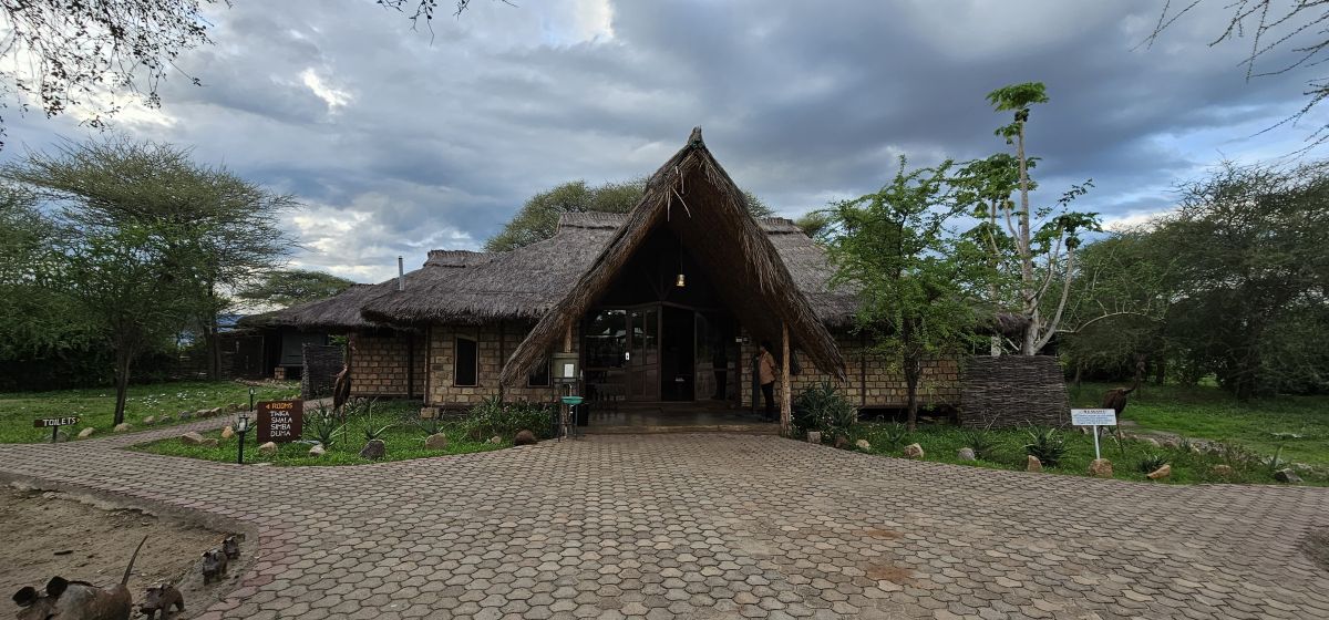 Tarangire Simba Lodge 14