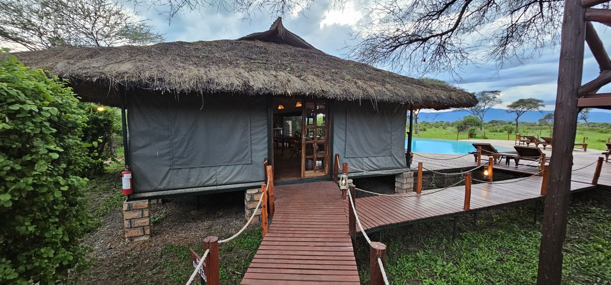 Tarangire Simba Lodge 11