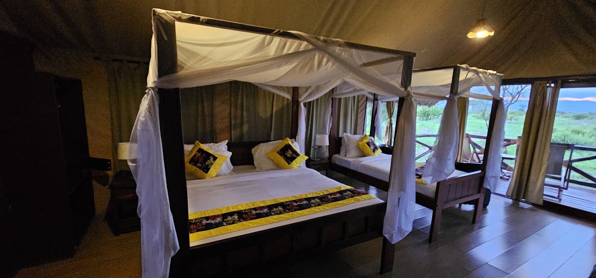 Tarangire Simba Lodge 9