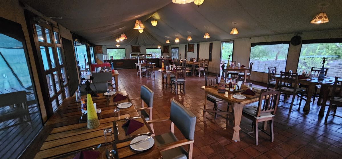 Tarangire Simba Lodge 5
