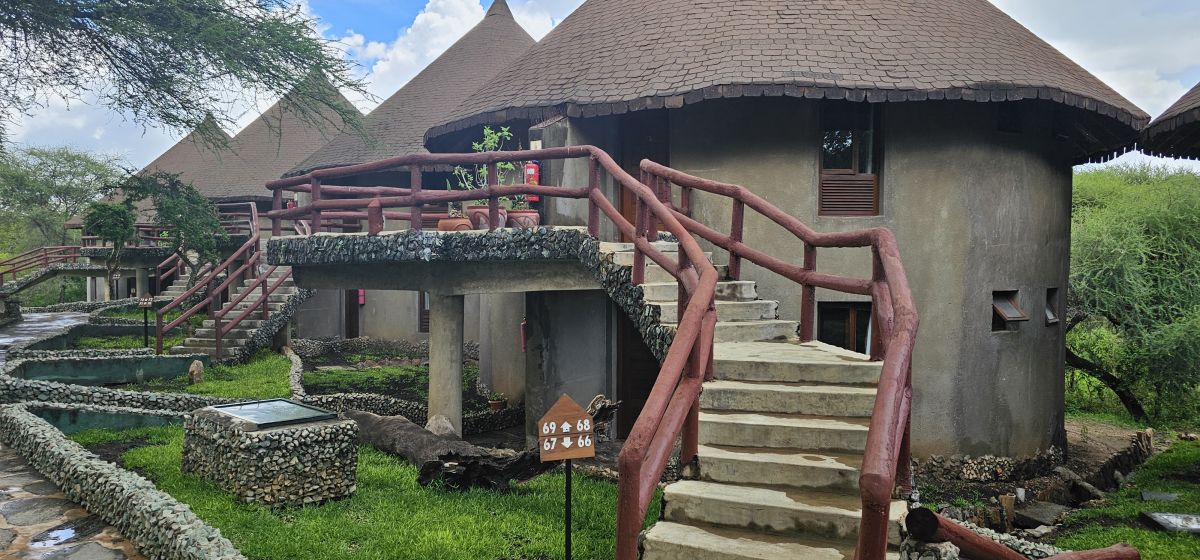 Tarangire Sopa Lodge 3