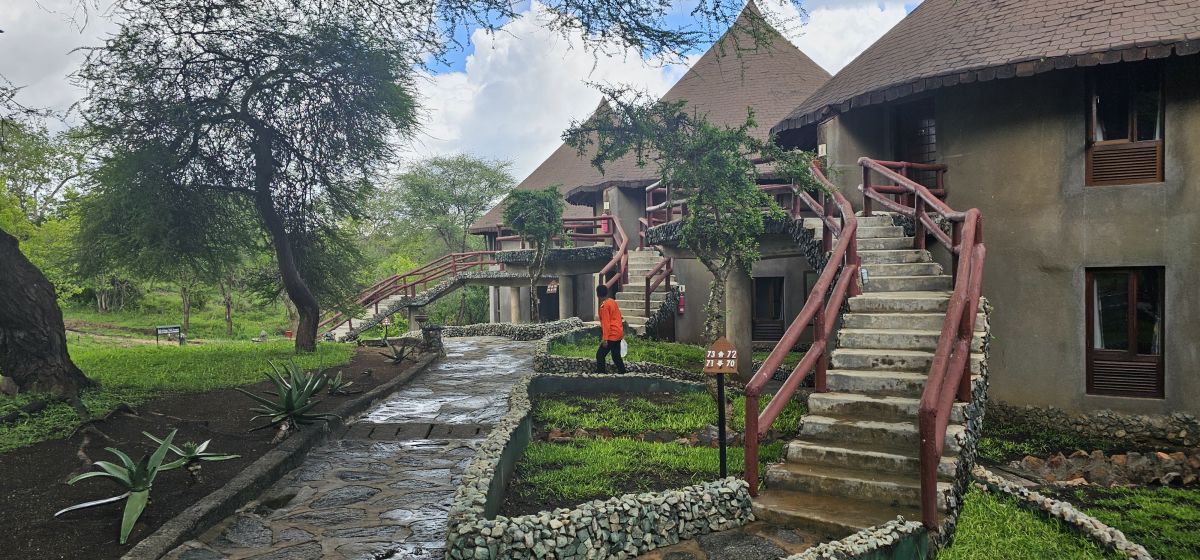 Tarangire Sopa Lodge 4