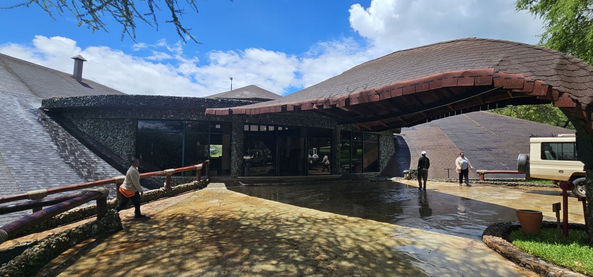 Tarangire Sopa Lodge 2