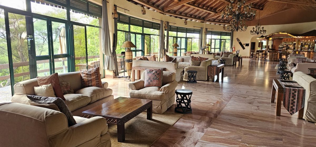 Tarangire Sopa Lodge 18