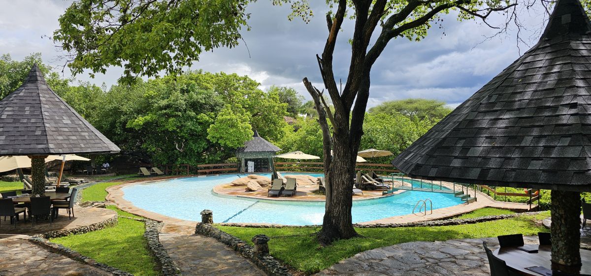 Tarangire Sopa Lodge 8